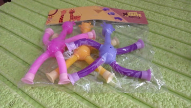 17970 led telescopic giraffe toy 3pc