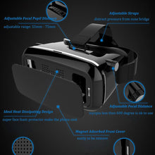 vr pro 3d virtual reality glasses vr headset tech gadgets