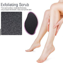 6195 grinding feet artifact exfoliating nano glass grinding stone house frustrated feet foot scraping heel
