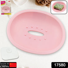 17580 adhesive soap holder 1pc