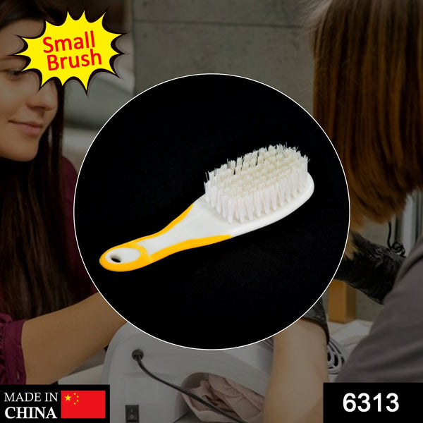 handle grip nail brush for men and women