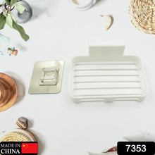 soap dish with drain soap holder soap saver easy cleaning soap tray for shower bathroom kitchen 1 pc