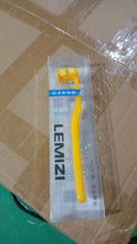 13387 six sided soft toothbrush 1pc