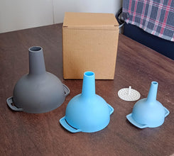 3 in 1 kitchen funnel set