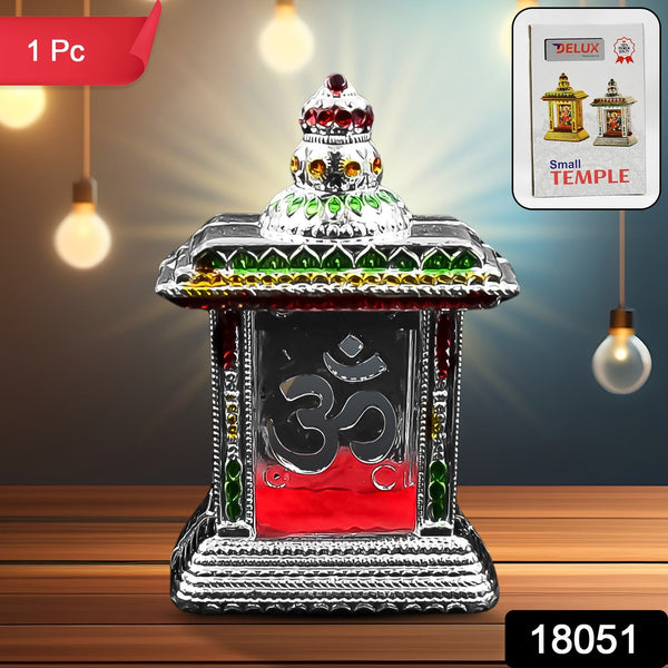small om temple for car dashboard