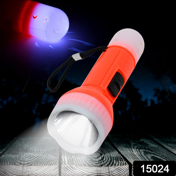 15024 small 2side torch light 1pc