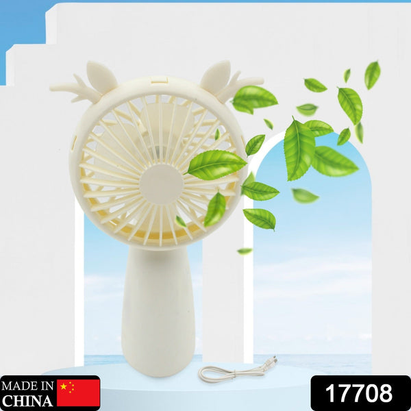 mini usb handheld fan