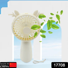 mini usb handheld fan
