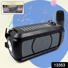 wireless bluetooth speaker 5w high bass mic