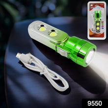 9550 multi led flashlight 1pc