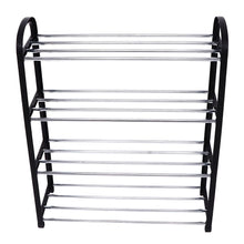 4 shelves shoe rack 1