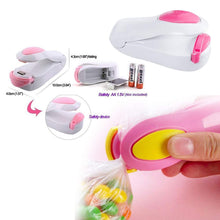 215 hand held sealer mini sealing machine