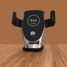 car phone holder wireless charger car accessories
