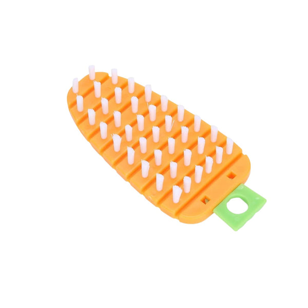 vegetable scrubbing brush