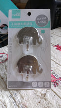 strong self adhesive hooks 2 pc heavy duty waterproof all purpose 1