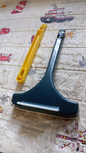 brush 2 in 1 mesh cleaning brush wiper with extended handle window cleaning brush net cleaner magic window cleaner brush window mesh cleaner 1 pc