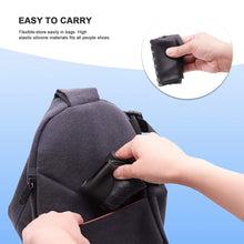 silicone foldable shoe covers
