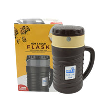 stainless steel thermos flask multiple sizes travel mug coffee tea leakproof