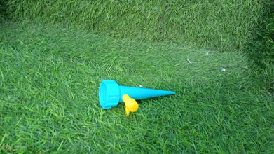 plant watering spikes self watering spikes water dripper for plants adjustable plant watering devices with slow release control valve switch