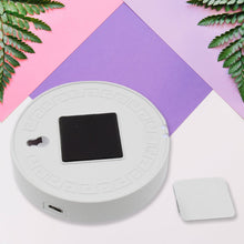 round shape 8 led motion sensor induction led light 1