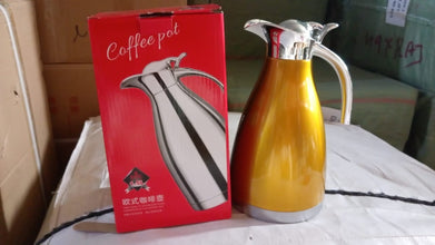 vacuum insulated kettle jug vacuum insulated thermos kettle jug insulated vacuum flask vacuum kettle jug stainless steel for milk tea beverage home office travel coffee 1 5 ltr 1pc