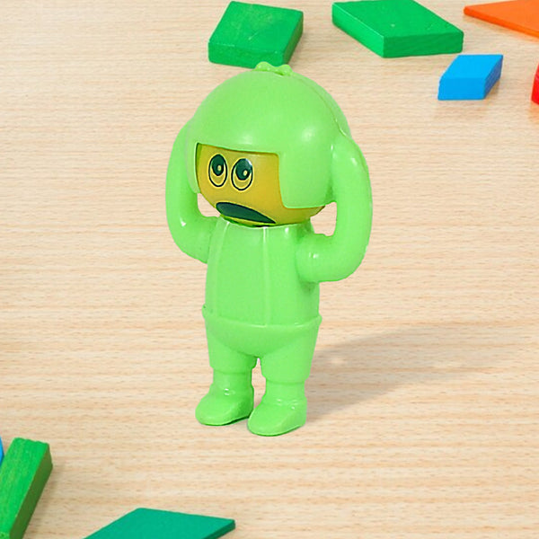 cute face expression changer toy for kids 30 pcs set