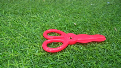 plastic child safe scissor set 50 pcs set