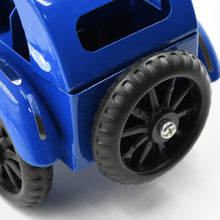 vintage metal car 10 inch