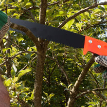 hand pruning saw tree branch cutter
