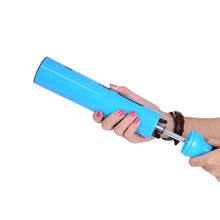 pocket folding wine bottle umbrella