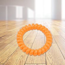13342 telephone wire hair band 100pc
