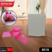 organza drawstring gift bags set