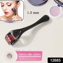 derma roller anti ageing and facial scrubs polishes scar removal hair regrowth 1 5 mm 2 mm