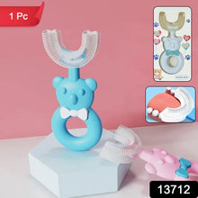 13712 baby bear silicone toothbrush 1pc