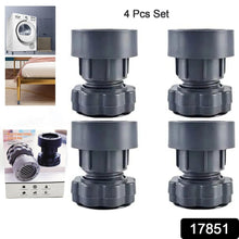 17851 adj washing machine pad 4pc