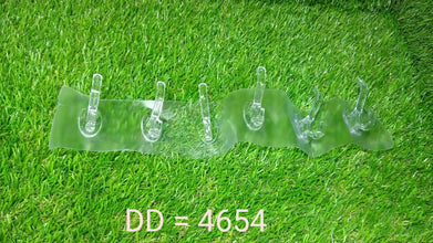 4654 adhesive 4654 adhesive transparent heavy duty wall hook