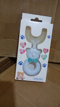 13712 baby bear silicone toothbrush 1pc