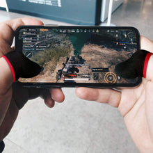 thumb finger sleeve mobile games gaming sleeve
