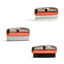 plastic wet and dry brush