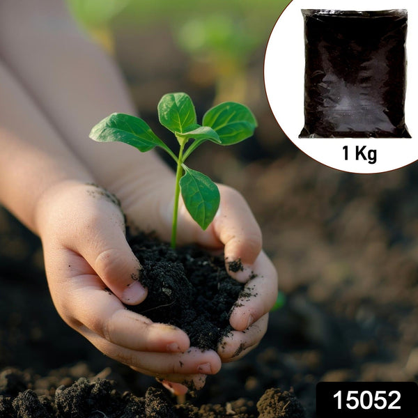 15052 garden vermicompost 1kg