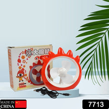 mini desktop fan