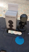 360 rotating magnetic mobile holder universal phone hollder