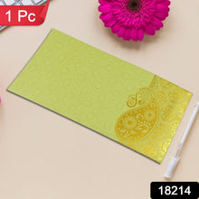 wedding gift card