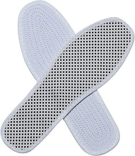 massage magnetic self heating insole shoe heating insole for women men unisex warm insole thermal insoles tourmaline self heating shoe inserts warm shoe pad 1 pair 3