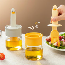 10107 2in1 oil dispenser bottle n brush