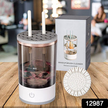 12987 ele makeup brush cleaner