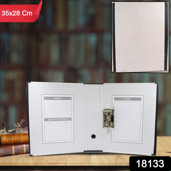 18133 document box file 35x28cm