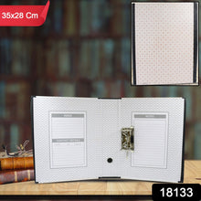 18133 document box file 35x28cm
