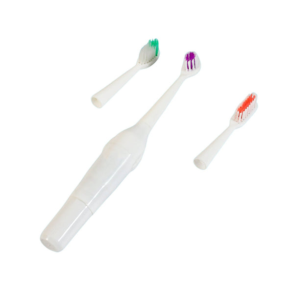 electric toothbrush for adults and teens electric toothbrush battery operated deep cleansing toothbrush battery not included