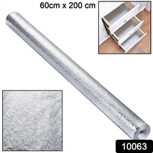 10063 alu foil wall paper 60x200cm